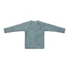 Donkergroene UV t-shirt met schildpadden - Turtle